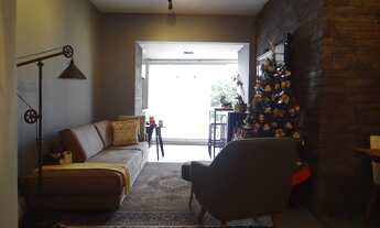 Imagem 7: Apartamento de 110m², com 3 dormitórios à venda em Perdizes