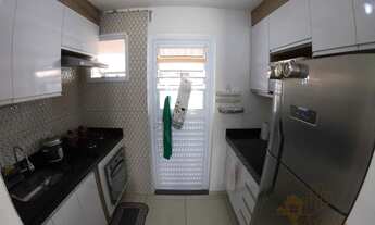 Imagem 6: Casa de condomínio sobrado para aluguel e venda tem 49 metros quadrados com 2 quartos