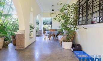 Imagem 2: CASA ASSOBRADADA - PACAEMBÚ - SP