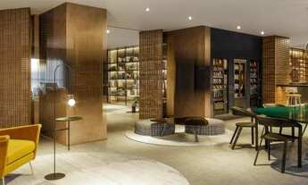 Imagem 4: Studio 26m com 1 dormitório na Vila Nova Conceição - Oportunidade única de investimento