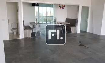 Imagem 3: Conjunto, 135 m² - venda por R$ 1.320.000,00 ou aluguel por R$ 6.600,01/mês - Brooklin - S