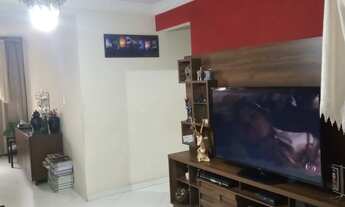 Imagem: 2 dormitórios, 2 banheiros e com 5 vagas