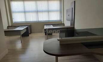 Imagem 3: Sala Comercial no Swiss Park Office - Campinas/SP. Mobiliada!