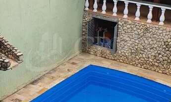 Imagem 6: OPORTUNIDADE!!! Sobrado sobreloja de 220m² + área de lazer no Jardim Satélite para locaçã