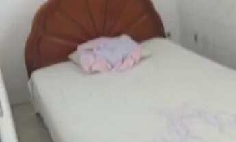 Imagem 6: Quarto mobiliado