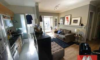 Imagem 2: Apartamento com 2 dormitórios para alugar, 56 m² por R$ 6.858/mês - Jardins - São Paulo/SP