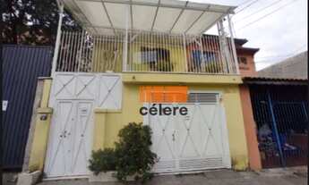 Imagem: Sobrado com 5 dormitórios, 266 m² - venda