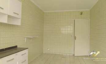 Imagem 6: Sobrado com 3 dormitórios para alugar, 134 m² por R$ 2.700,00/mês - Vila Eldízia - Santo A