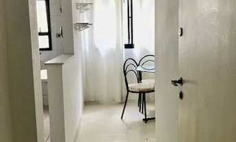 Imagem 1: Apartamento com 1 dormitório para alugar, 35 m² - Consolação - São Paulo/SP