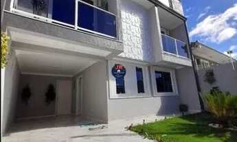 Imagem: Sobrado à venda no bairro Capão Raso