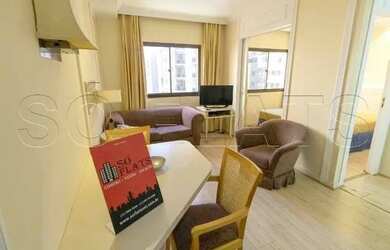 Imagem: Flat no The World disponível para locação