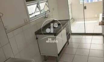 Imagem 4: Apartamento 59m², 3 quartos, 1 Vaga, Lazer Completo, para Alugar, Vila Eldízia, Santo An