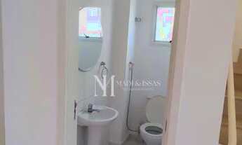 Imagem 3: Casa com 3 dormitórios, 100 m² - venda por R$ 550.000 ou aluguel por R$ 3.020/mês - ALAMED