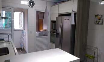 Imagem 4: Apartamento com 3 dormitórios à venda, 106 m² por R$ 780.000,00 - Vila Bastos - Santo Andr