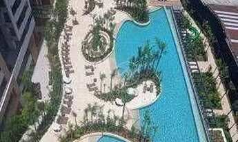 Imagem 3: Piscine Station Resort - Apartamento com 2 dormitórios à venda, 57 m² por R$ 699.000 - Brá