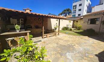 Imagem 5: Casa Linear, com 4 Quartos e 3 banheiros à Venda, 405 m² por R$ 1.380.000 no Santa Amélia