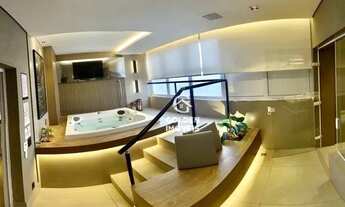 Imagem 6: Apartamento mobiliado com 3 dormitórios à venda, 155 m² por R$ 1.290 - Barbosa - Marília/S