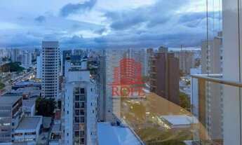 Imagem 7: Apartamento com 1 dormitório para alugar, 72 m² por R$ 10.418,00/mês - Moema - São Paulo/S