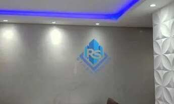 Imagem 6: Apartamento com 2 dormitórios à venda, 53 m² por R$ 232.000,00 - Santa Terezinha - São Ber