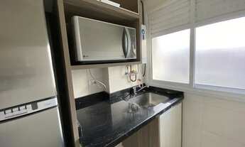 Imagem 6: Apartamento Mobiliado 2 Quartos Locação Cabral Curitiba - Sem Fiador