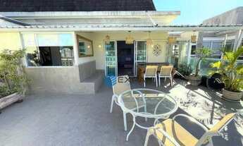 Imagem 3: Le Parc - Cobertura com 4 dormitórios à venda, 203 m² por R$ 2.600.000 - Barra da Tijuca