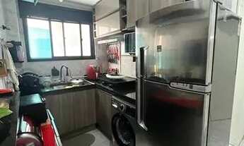 Imagem 4: Apartamento para Venda em Praia Grande, Aviação, 1 dormitório, 1 banheiro, 1 vaga