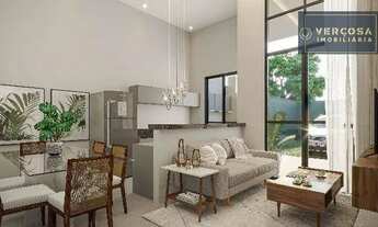 Imagem 6: Casa com 3 dormitórios à venda, 104 m² por R$ 309.000,00 - Jardim Icaraí - Caucaia/CE