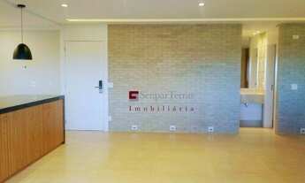 Imagem 4: Apartamento com 2 dormitórios à venda, 130 m² por R$ 1.300.000,00 - Jardim Plaza Atheneé