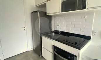 Imagem 6: Stúdio para locação em Moema de 27 metros quadrados