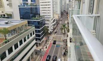 Imagem 7: Lindo Ap 1 Qt com sacada Av. Brasil - Balneário Camboriú SC