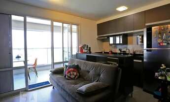 Imagem 3: Apartamento à Venda - Campo Belo, 1 Quarto, 43 m2