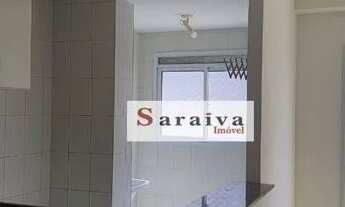 Imagem 7: Apartamento com 2 dormitórios à venda, 52 m² por R$ 410.000,00 - Campestre - Santo André/S