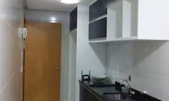 Imagem 2: Alugo apartamento 2 Qts c/ garagem 1 carro