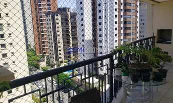 Imagem: Apartamento em Perdizes de 140m² com 3