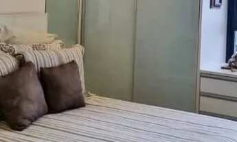 Imagem 6: Apartamento para aluguel com 118m2, mobiliado, 03 quartos, 02 suítes, nascente!