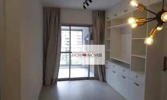 Imagem 2: Apartamento com 2 dormitórios para alugar, 70 m² por R$ 7.110,90/mês - Vila Madalena - São