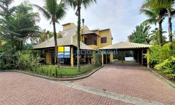 Imagem: Casa em condomínio na av. Da praia da Baleia