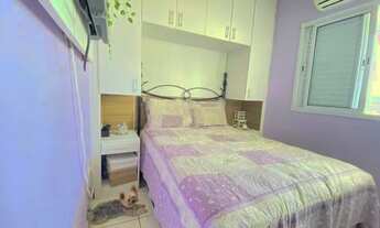 Imagem 2: Apartamento para Venda em Praia Grande, Boqueirão, 2 dormitórios, 1 suíte, 2 banheiros, 1