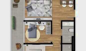 Imagem 5: IGREJINHA - Apartamento Padrão - Centro