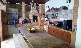 Imagem 3: Jardim Pinheiro - Linda Casa c/ 03 qts (01 suíte) Toda Planejada + Piscina e Área Gourmet