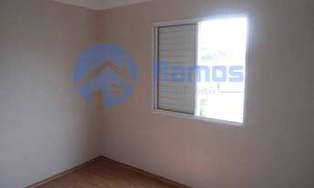 Imagem 5: Apartamento com 2 dormitórios, varanda cond. Parque Real Jd. Isis Cotia