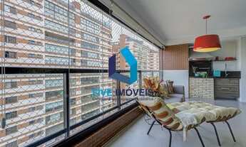 Imagem 4: Apartamento 3 suítes 168 m2 R$ 2.100.000,00 locaçãoR$ 11.400,00- Chácara Santo Antonio