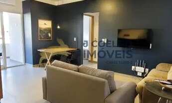 Imagem 2: Apartamento 2 dorms a venda em Itaguá, Ubatuba - sacada com churrasqueira