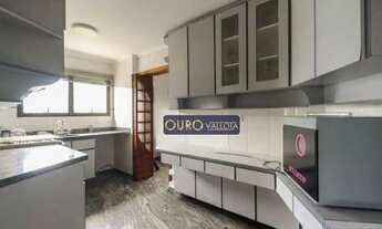 Imagem 7: Apartamento com 3 dormitórios para alugar, 112 m² por R$ 5.100/mês - Alto da Mooca - São P