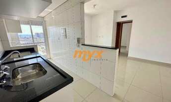 Imagem 6: Apartamento com 2 dormitórios para alugar, 54 m² por R$ 3.500,00/mês - Vila Matias - Santo