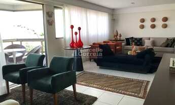 Imagem: Apartamento de 190m² no Edf. Alameda dos