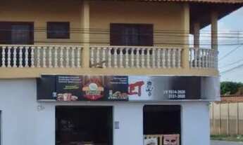 Imagem 4: Salão Comercial com quarto, banheiro e cozinha