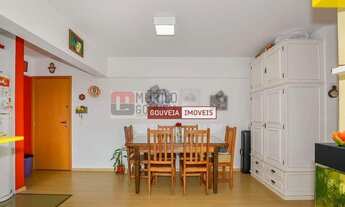 Imagem 5: Apartamento com 1 dormitório à venda, 78 m² por R$ 470.000,00 - Bigorrilho - Curitiba/PR