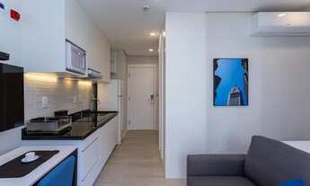 Imagem 2: Apartamento com 1 Quarto para alugar, 29m² - Consolação