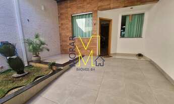 Imagem 2: Casa 3 quartos - Santa Branca em Belo Horizonte/MG